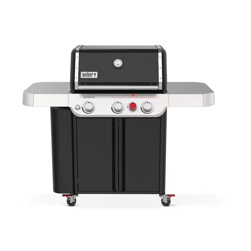 GENESIS E-330 GAS GRILL LIQUID PROPANE